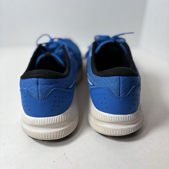 Asics Running Sneakers Womens Size 10.5 Gel Contend 8 Light Blue AmpliFoam C2 - Picture 7 of 13